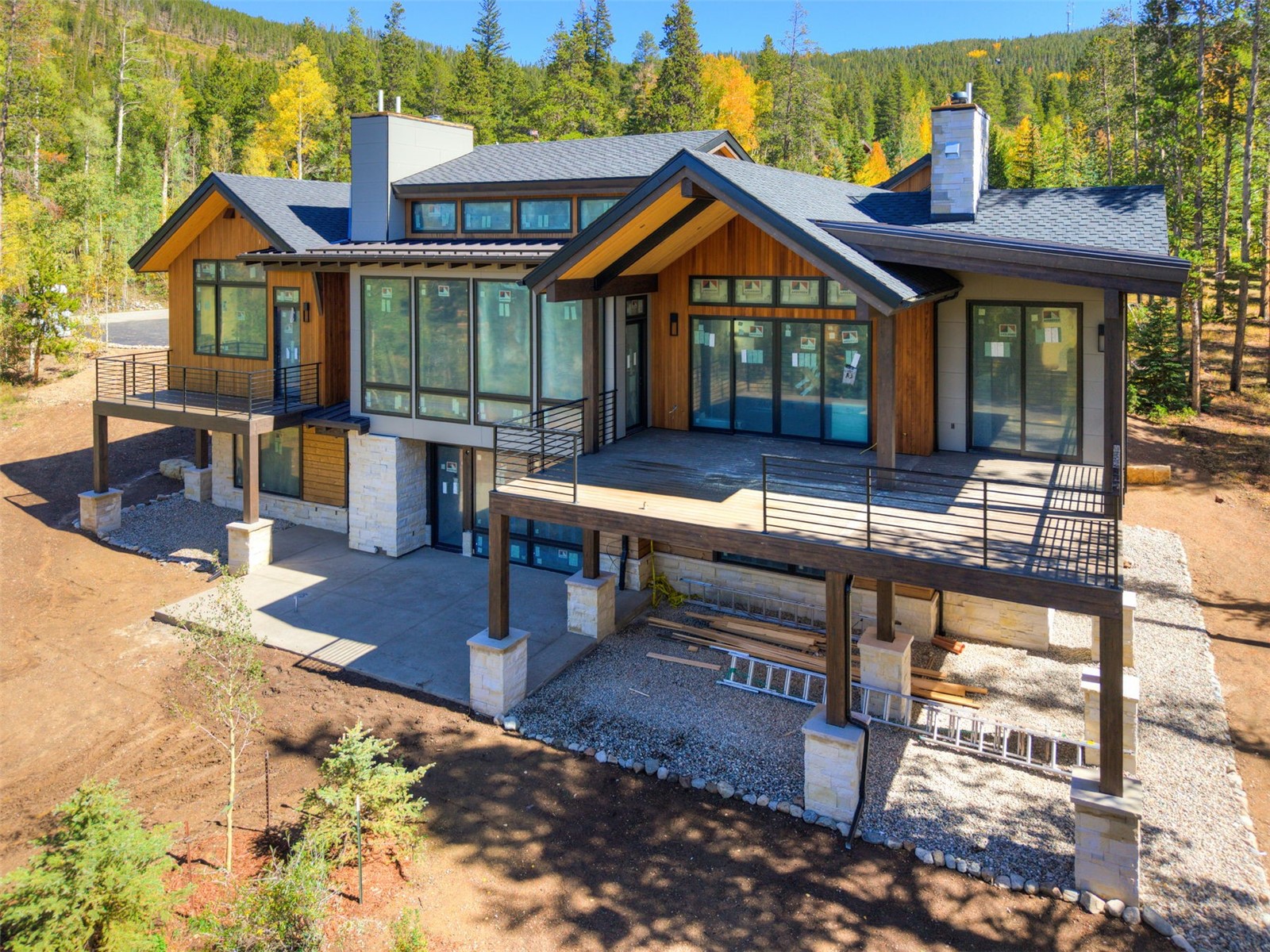 9 Rounds Dr Road, Breckenridge, CO — main photo