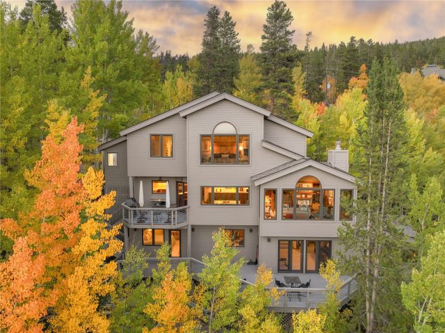 Home in Overlook Estates, Breckenridge, CO — photo 1 (MLS S1063746)