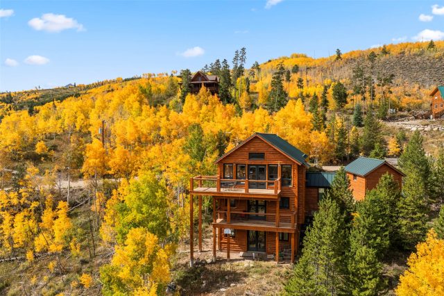 Home in Sierra Bosque Sub, Silverthorne, CO — photo 1 (MLS S1063756)
