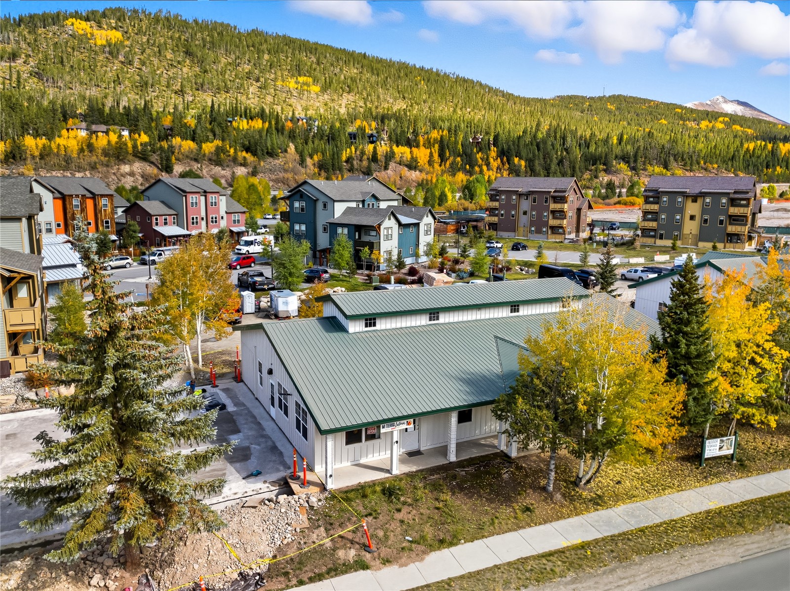 1900 Airport Road C2, Breckenridge, CO — main photo