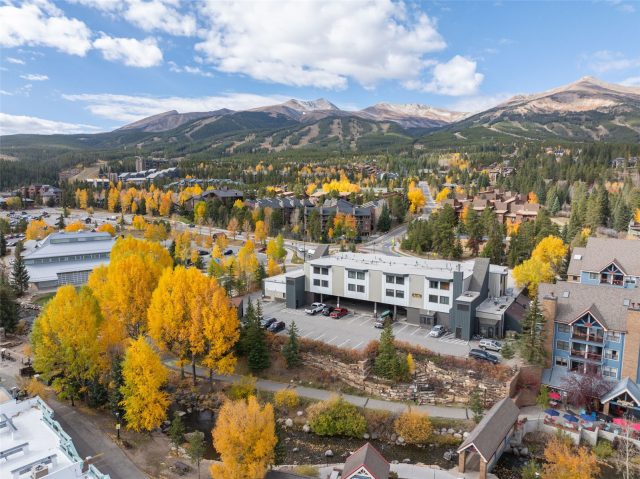 Condo in Blazing Saddles Condo, Breckenridge, CO — photo 1 (MLS S1063800)