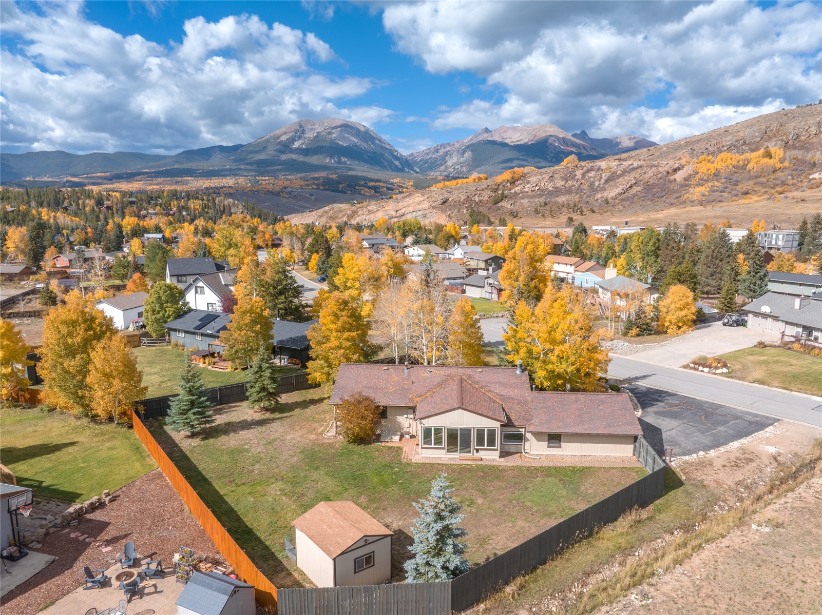 154 Big Elk Road, Dillon, CO — main photo