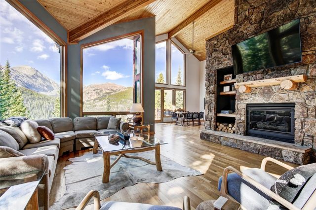 Home in 39 Degrees North Sub, Breckenridge, CO — photo 2 (MLS S1063819)