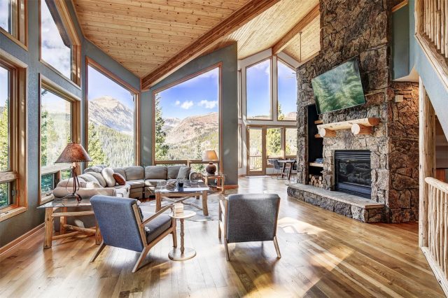 Home in 39 Degrees North Sub, Breckenridge, CO — photo 6 (MLS S1063819)