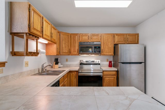 Condo in Buffalo Ridge/village Condo, Silverthorne, CO — photo 3 (MLS S1063834)