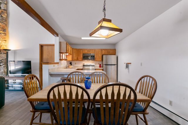 Condo in Buffalo Ridge/village Condo, Silverthorne, CO — photo 5 (MLS S1063834)
