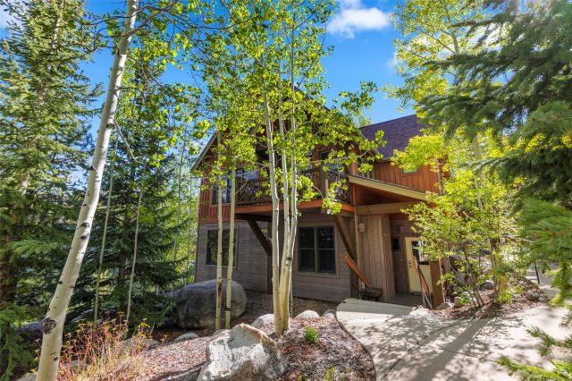 Home in Cabins In The Pines, Keystone, CO — photo 1 (MLS S1063854)
