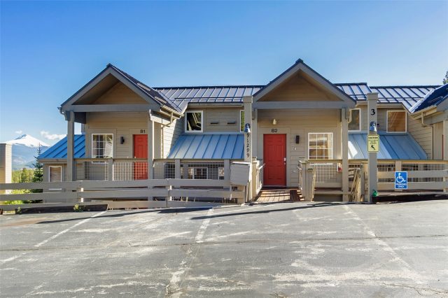Condo in Gore Trail At Wildernest Condo, Wildernest, CO — photo 1 (MLS S1063855)