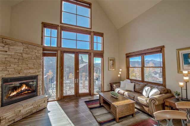 Condo in Antlers Gulch Townhomes Condo, Keystone, CO — photo 1 (MLS S1063858)