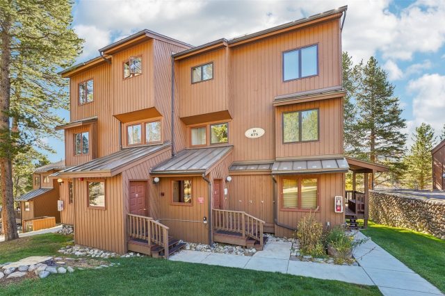 Condo in Tyra Summit Condo, Breckenridge, CO — photo 2 (MLS S1063905)