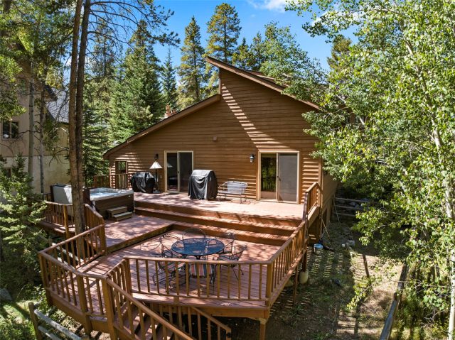 Home in Warriors Mark West Sub, Breckenridge, CO — photo 1 (MLS S1063906)