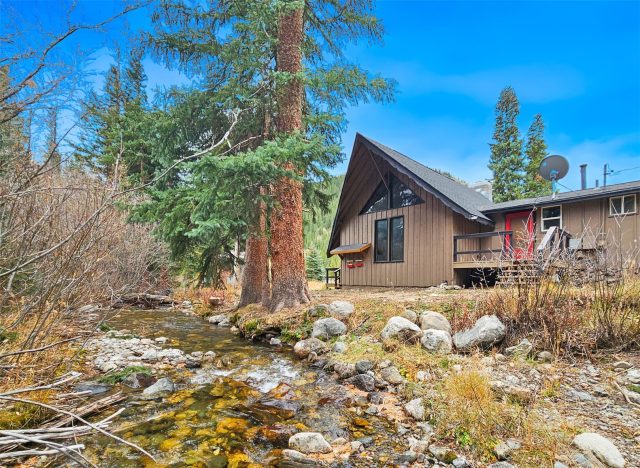 Home in Blue Rock Springs Sub, Blue River, CO — photo 1 (MLS S1063912)