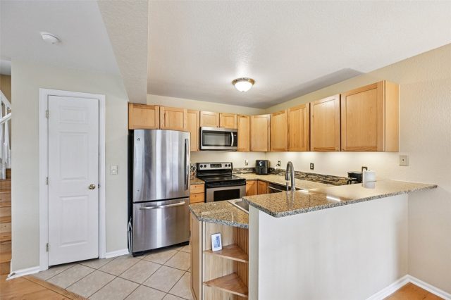 Duplex in Meadow Wood Townhomes, Dillon, CO — photo 6 (MLS S1063926)
