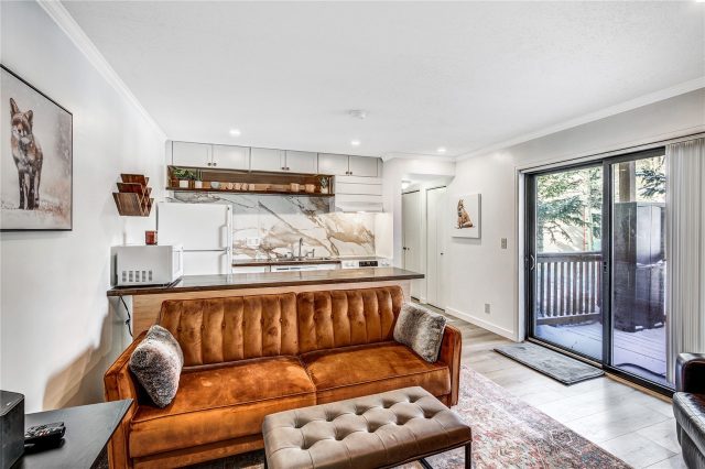 Condo in Wildflower Condo, Breckenridge, CO — photo 1 (MLS S1063945)