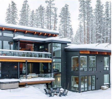 Home in Gold King Placer Unsub, Breckenridge, CO — photo 1 (MLS S1063961)