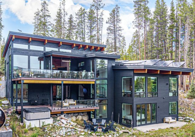Home in Gold King Placer Unsub, Breckenridge, CO — photo 2 (MLS S1063961)