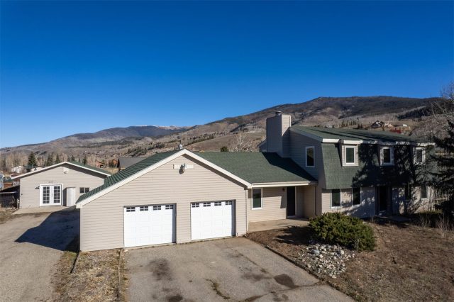 Home in Blue River Mesa Sub, Silverthorne, CO — photo 1 (MLS S1064009)