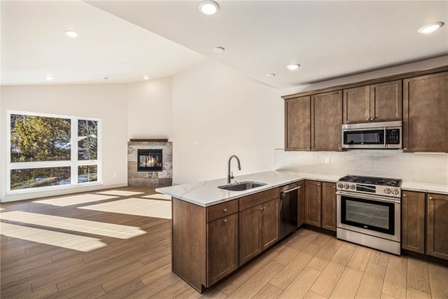 Townhome in Camber Townhomes At Keystone, Keystone, CO — photo 1 (MLS S1064019)