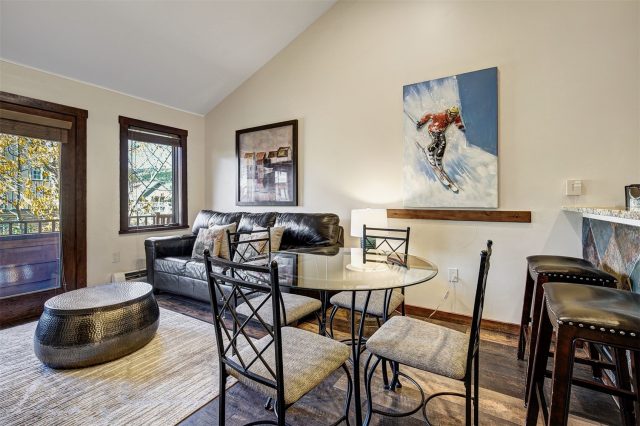 Condo in Arapahoe Lodge Condo, Keystone, CO — photo 4 (MLS S1064036)