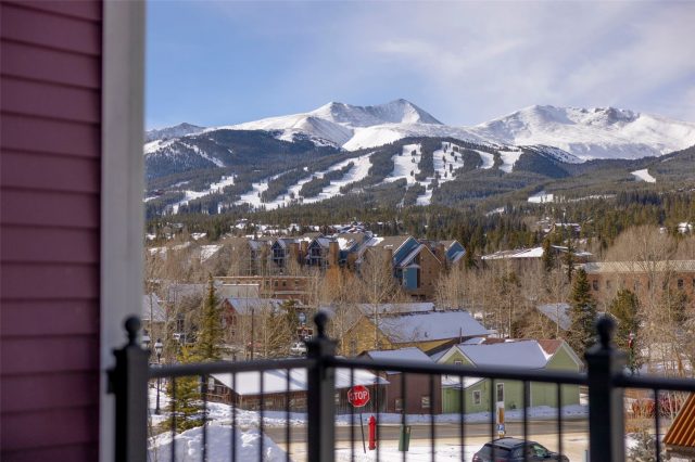 Duplex in Abbetts Addition Sub, Breckenridge, CO — photo 1 (MLS S1064043)