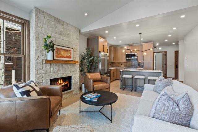 Duplex in Abbetts Addition Sub, Breckenridge, CO — photo 3 (MLS S1064043)