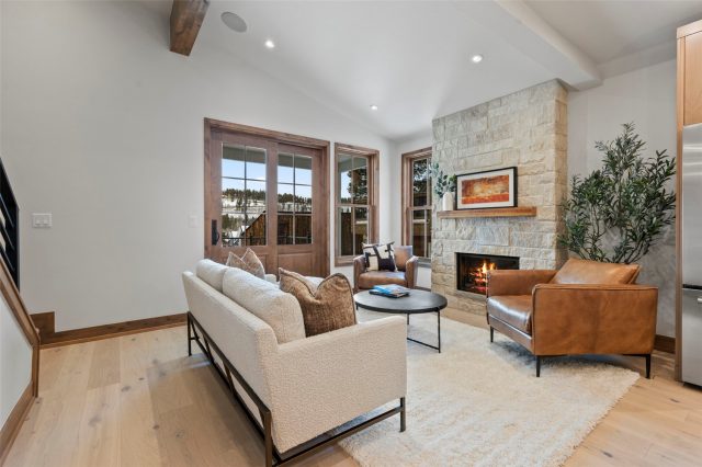 Duplex in Abbetts Addition Sub, Breckenridge, CO — photo 6 (MLS S1064043)