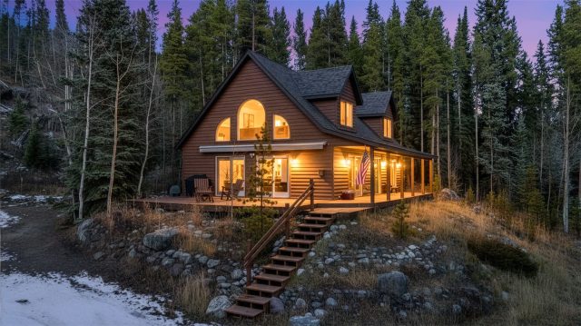 Home in Leap Year Sub, Blue River, CO — photo 1 (MLS S1064049)