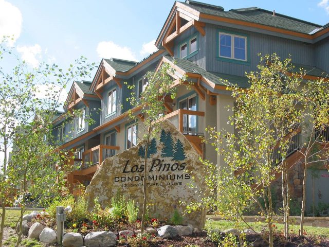 Condo in Los Pinos, Breckenridge, CO — photo 1 (MLS S1064056)