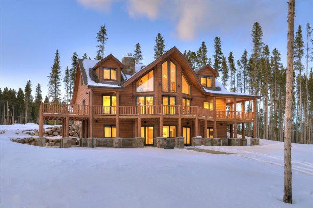 Home in Barton Creek Reserve, Breckenridge, CO — photo 1 (MLS S1064074)