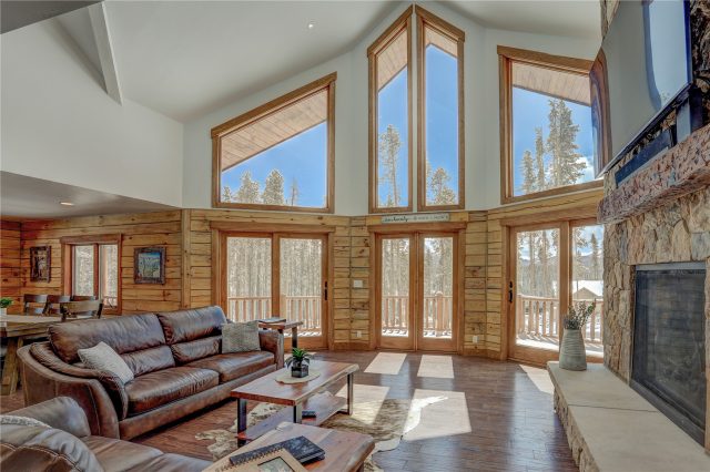Home in Barton Creek Reserve, Breckenridge, CO — photo 2 (MLS S1064074)