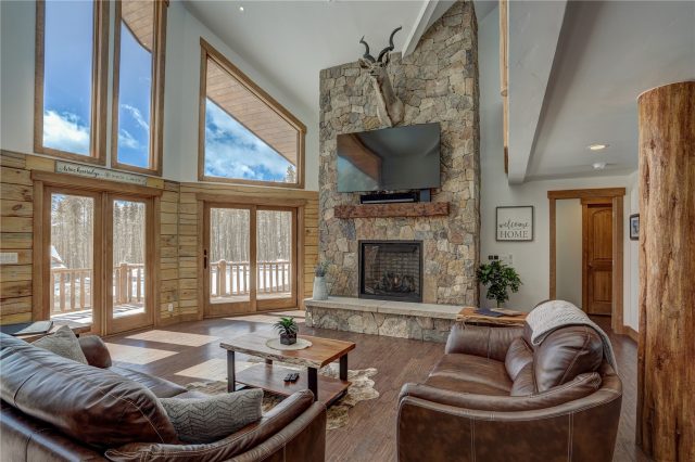 Home in Barton Creek Reserve, Breckenridge, CO — photo 3 (MLS S1064074)
