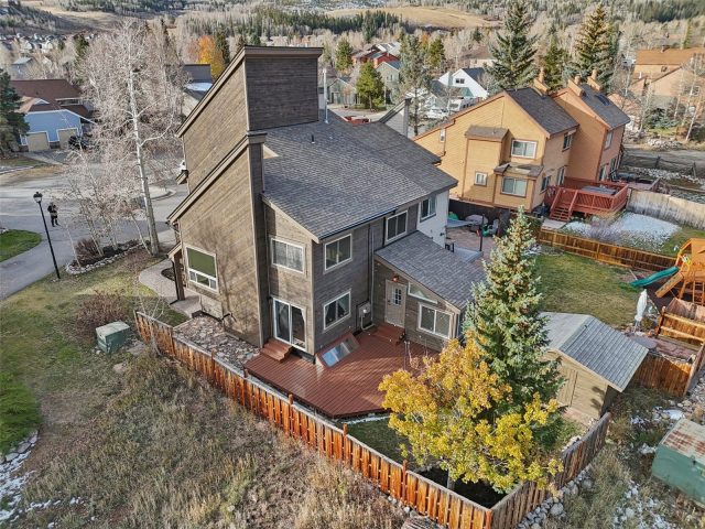 Duplex in Willowbrook Meadows Sub, Silverthorne, CO — photo 1 (MLS S1064077)