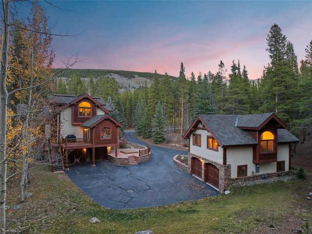 Home in Spruce Valley Ranch, Breckenridge — photo 1 Home in Spruce Valley Ranch, Breckenridge, CO — photo 1 (MLS S1064102)
