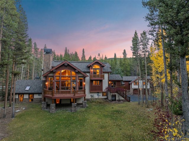 Home in Spruce Valley Ranch, Breckenridge — photo 5 Home in Spruce Valley Ranch, Breckenridge, CO — photo 5 (MLS S1064102)