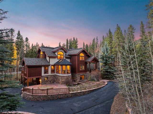 Home in Spruce Valley Ranch, Breckenridge, CO — photo 6 (MLS S1064102)