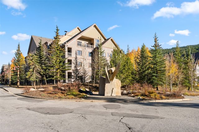 135 Dercum Drive 8615, Keystone, CO — main photo