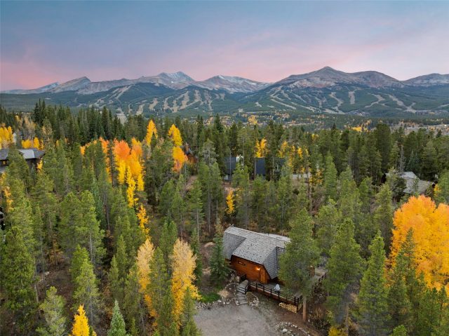 Home in Weisshorn Sub, Breckenridge, CO — photo 2 (MLS S1064111)