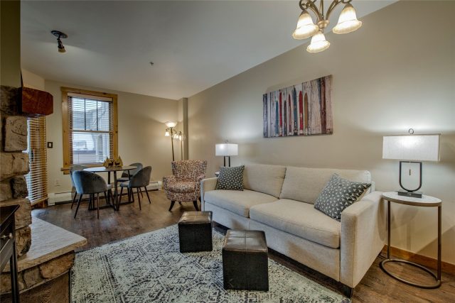 Condo in Buffalo Lodge And The Dakota Condos, Keystone, CO — photo 1 (MLS S1064149)
