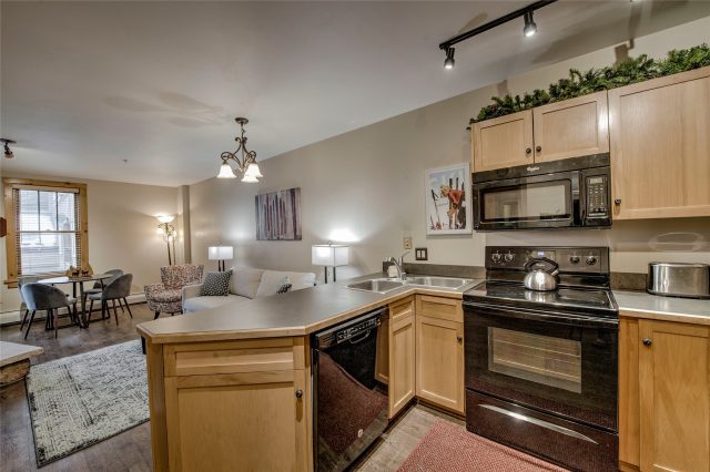Condo in Buffalo Lodge And The Dakota Condos, Keystone, CO — photo 6 (MLS S1064149)
