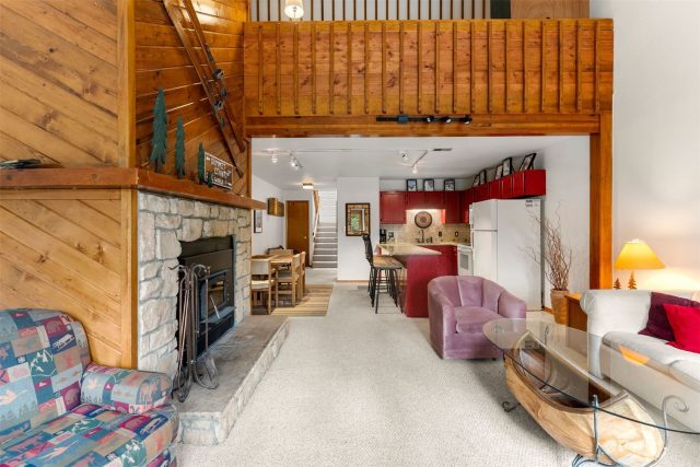 Townhome in Buffalo Ridge Condo, Silverthorne, CO — photo 5 (MLS S1064158)