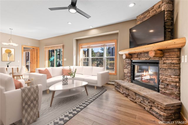 Condo in Buck Ridge Condos, Summit Cove, CO — photo 1 (MLS S1064195)