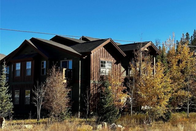 Condo in Vics Landing Condo, Breckenridge, CO — photo 1 (MLS S1064206)