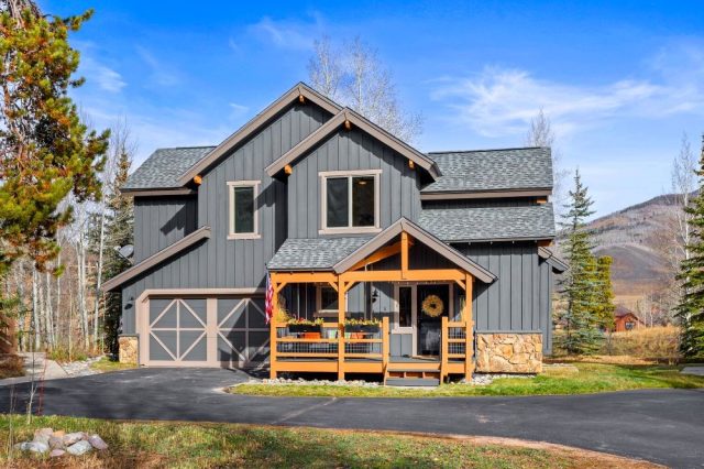 Home in Ranch At Eagles Nest, Silverthorne, CO — photo 1 (MLS S1064228)