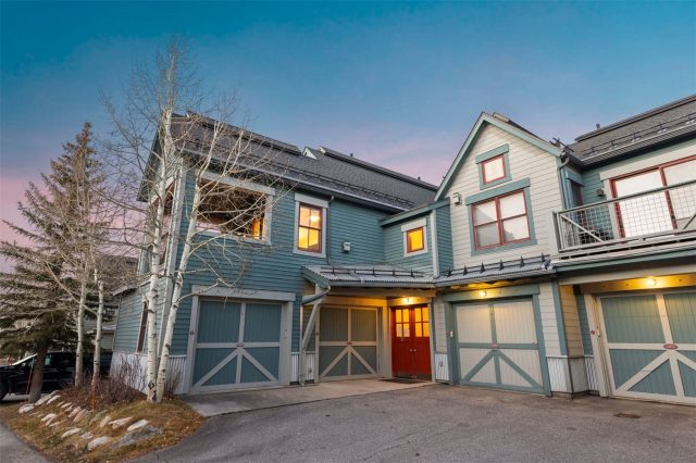 Condo in Main Street Junction, Breckenridge — photo 3 Condo in Main Street Junction, Breckenridge, CO — photo 3 (MLS S1064268)