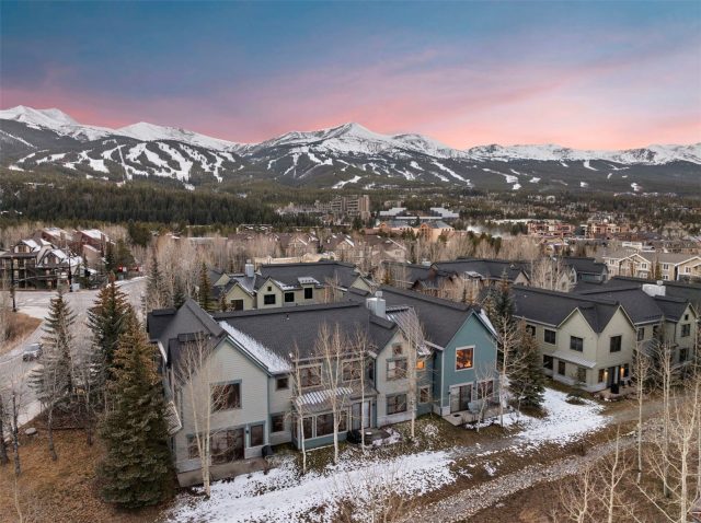 Condo in Main Street Junction, Breckenridge — photo 4 Condo in Main Street Junction, Breckenridge, CO — photo 4 (MLS S1064268)
