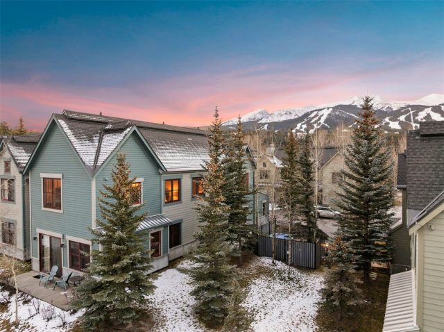 Condo in Main Street Junction, Breckenridge — photo 5 Condo in Main Street Junction, Breckenridge, CO — photo 5 (MLS S1064268)