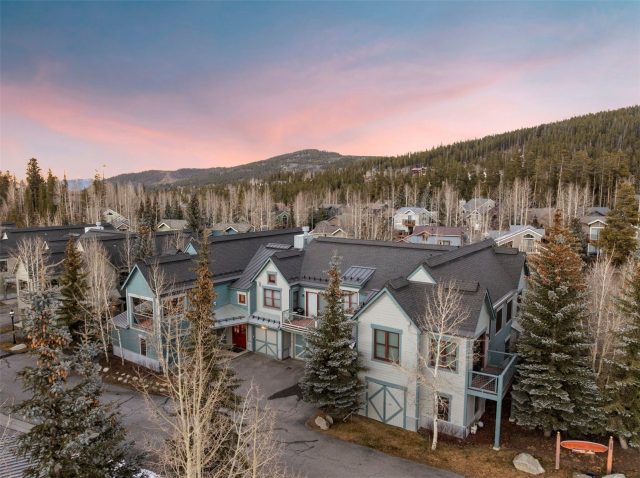 Condo in Main Street Junction, Breckenridge, CO — photo 6 (MLS S1064268)