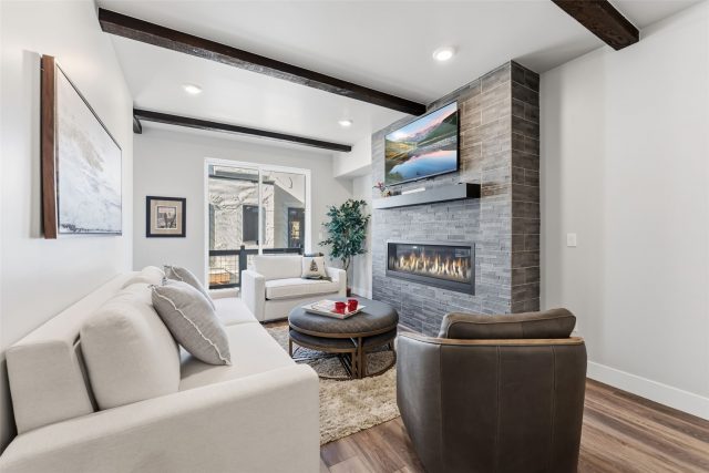 Townhome in Arrowleaf Townhomes, Silverthorne, CO — photo 3 (MLS S1064269)
