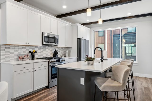 Townhome in Arrowleaf Townhomes, Silverthorne, CO — photo 5 (MLS S1064269)