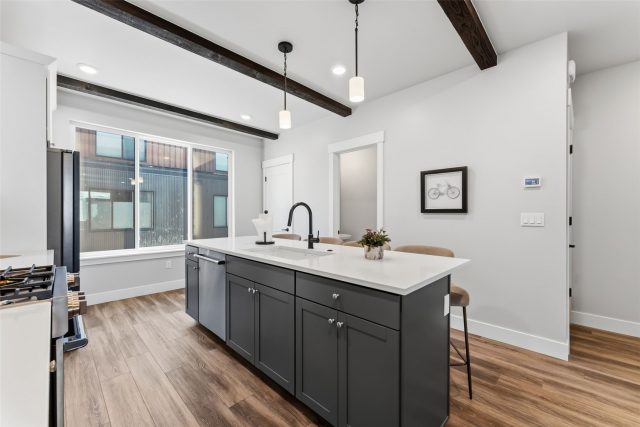 Townhome in Arrowleaf Townhomes, Silverthorne, CO — photo 6 (MLS S1064269)